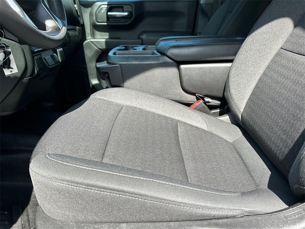 used 2022 Chevrolet Silverado 1500 Limited car, priced at $27,465