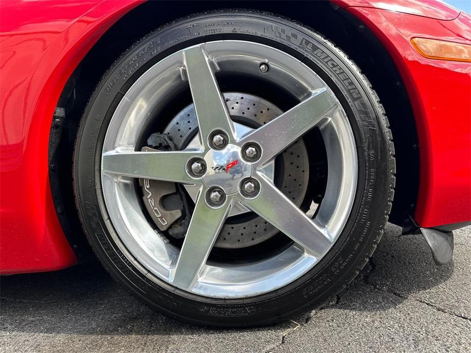 used 2005 Chevrolet Corvette car, priced at $18,962