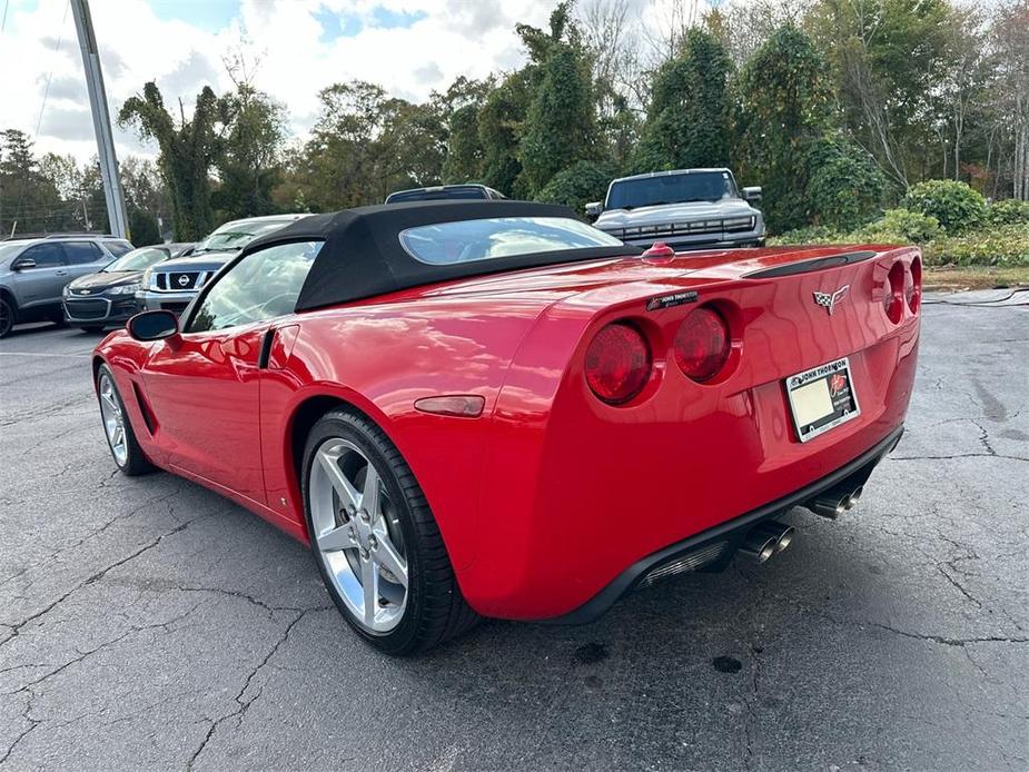 used 2005 Chevrolet Corvette car, priced at $18,962