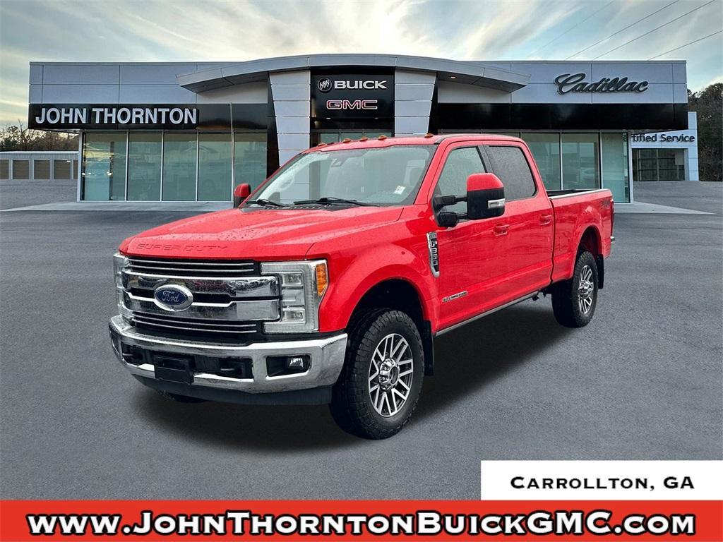 used 2017 Ford F-350 car, priced at $44,454