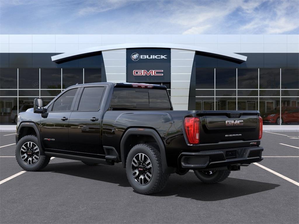 new 2023 GMC Sierra 2500 car, priced at $82,665