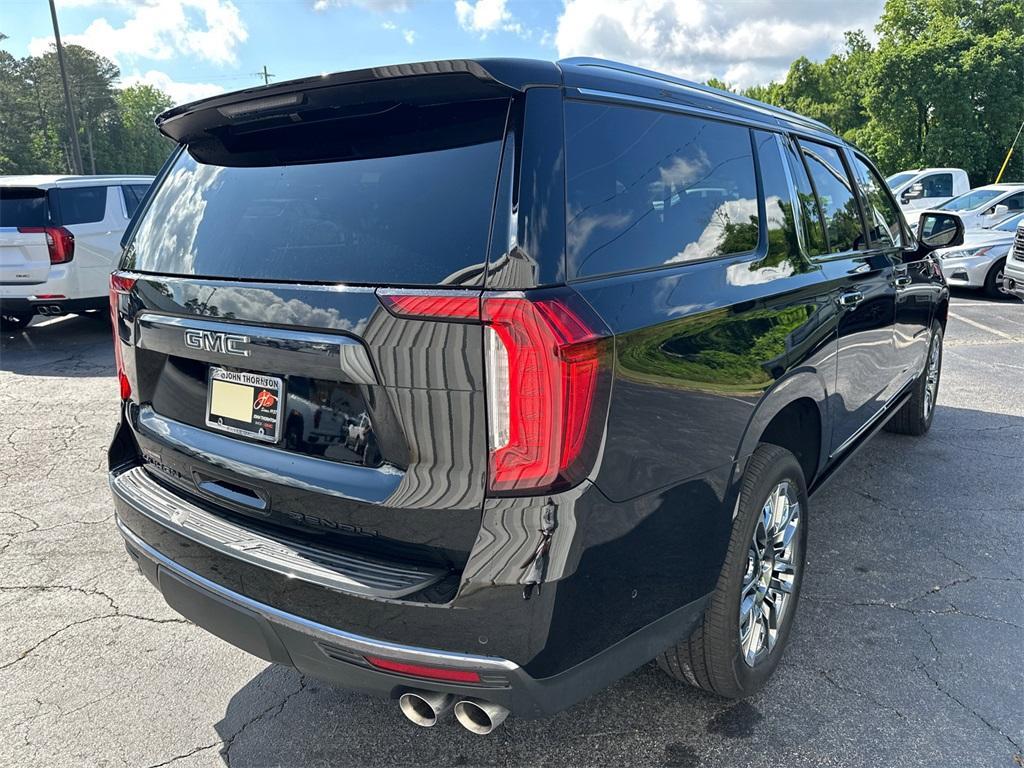 new 2023 GMC Yukon XL car, priced at $102,130