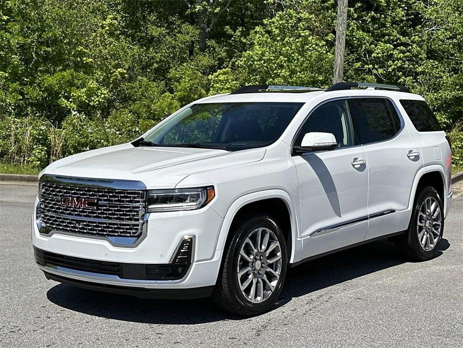 new 2023 GMC Acadia car, priced at $48,840