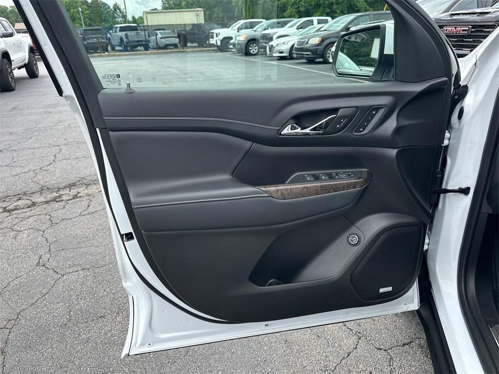 new 2023 GMC Acadia car, priced at $48,840
