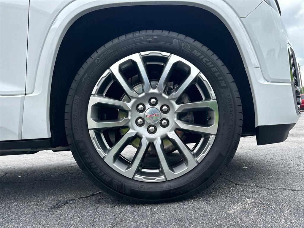 new 2023 GMC Acadia car, priced at $48,840