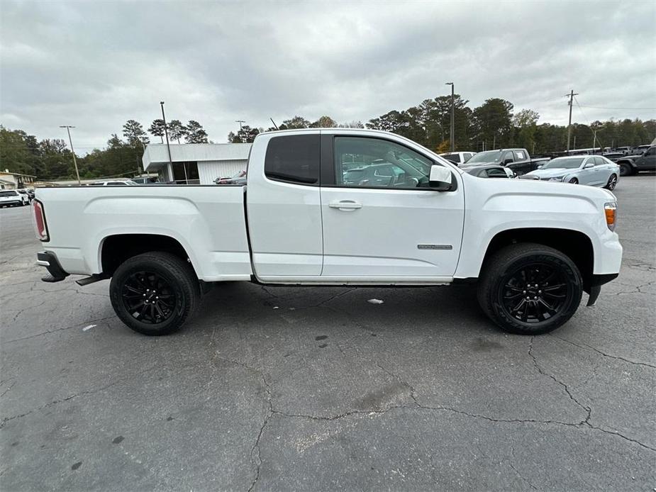 used 2022 GMC Canyon car, priced at $24,691