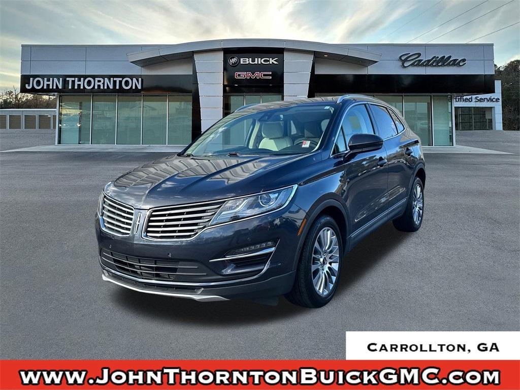 used 2015 Lincoln MKC car, priced at $8,865