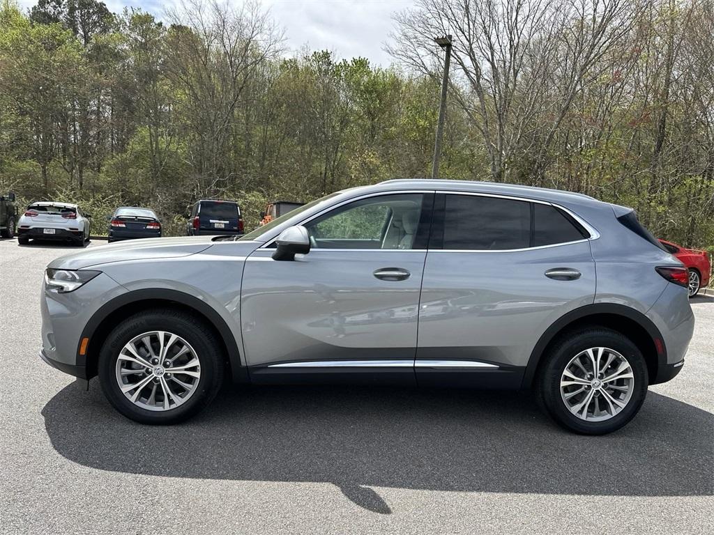 new 2023 Buick Envision car, priced at $32,015