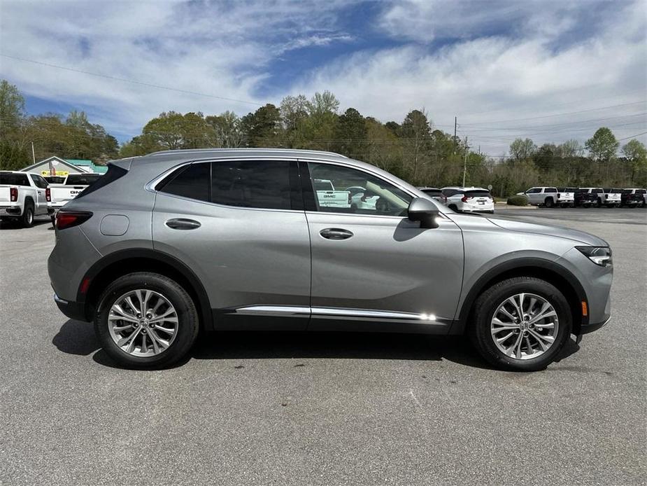 new 2023 Buick Envision car, priced at $32,015