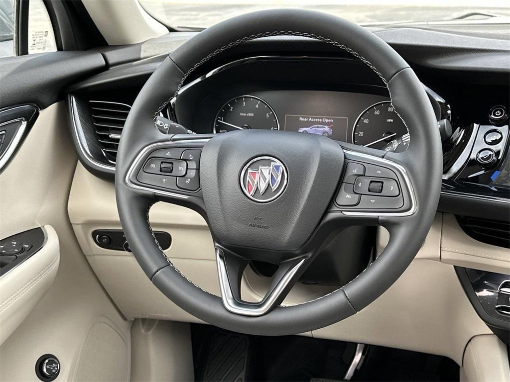 new 2023 Buick Envision car, priced at $32,015