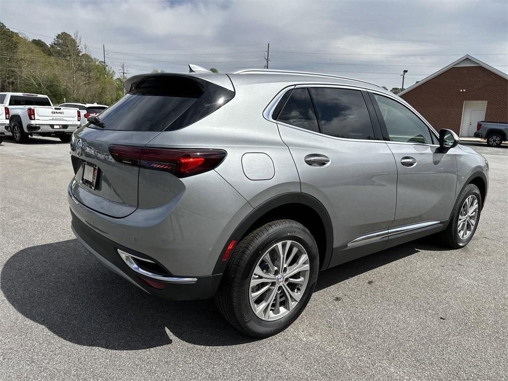 new 2023 Buick Envision car, priced at $32,015