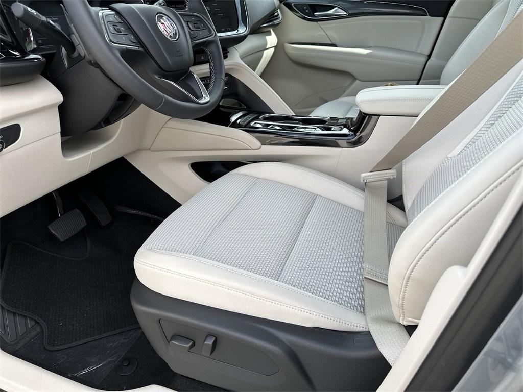 new 2023 Buick Envision car, priced at $32,015