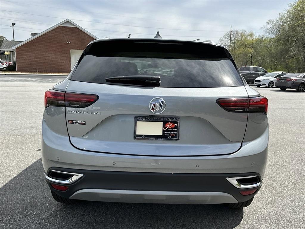 new 2023 Buick Envision car, priced at $32,015