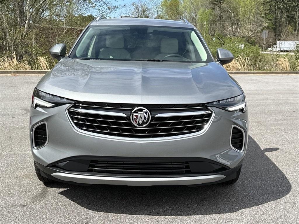 new 2023 Buick Envision car, priced at $32,015