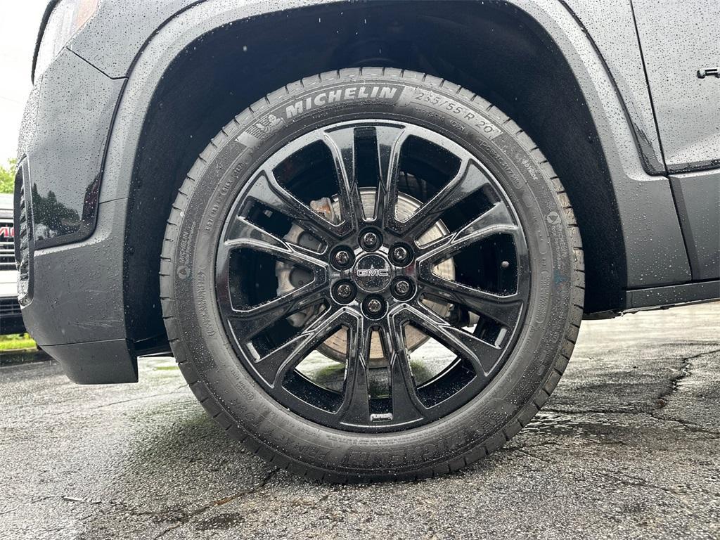 used 2023 GMC Acadia car, priced at $31,781