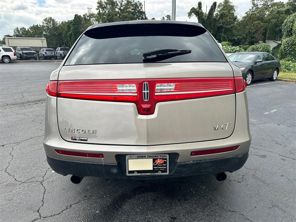 used 2019 Lincoln MKT car, priced at $16,335