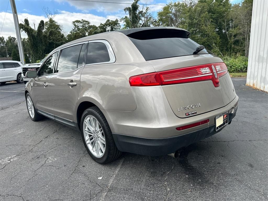 used 2019 Lincoln MKT car, priced at $16,335