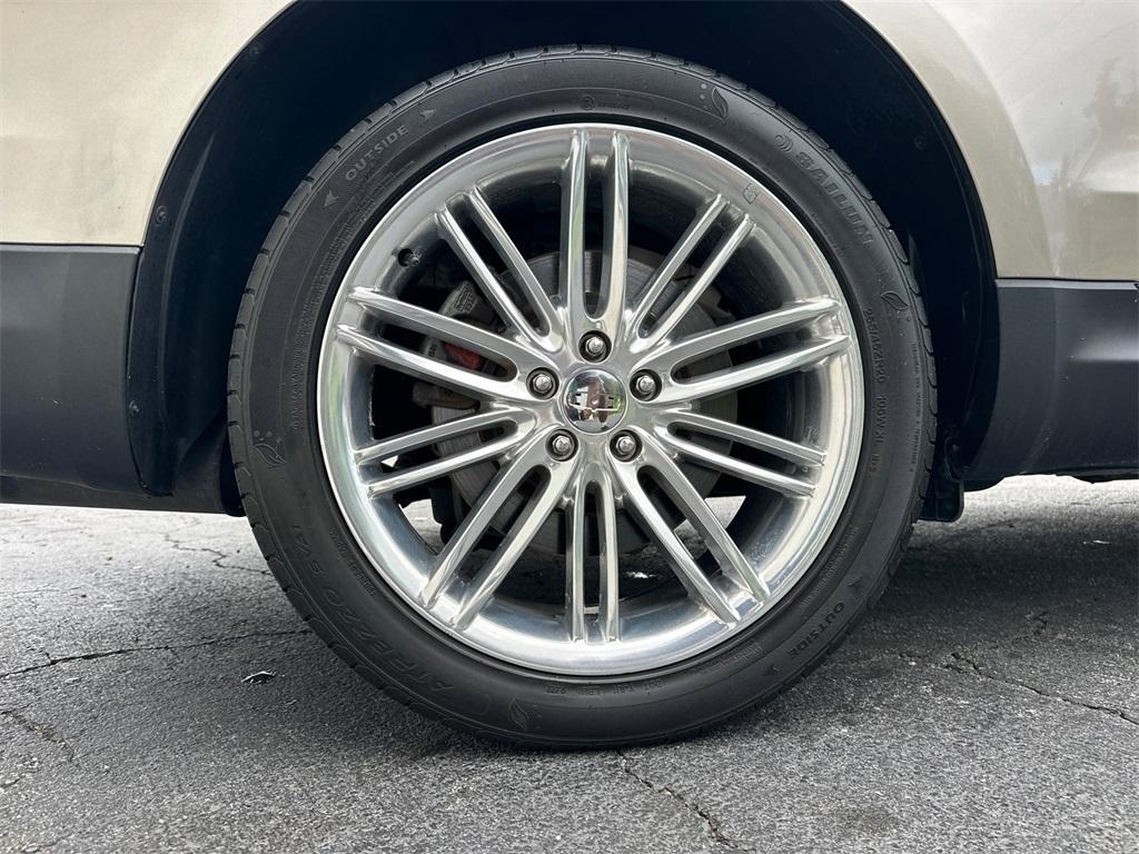 used 2019 Lincoln MKT car, priced at $16,335