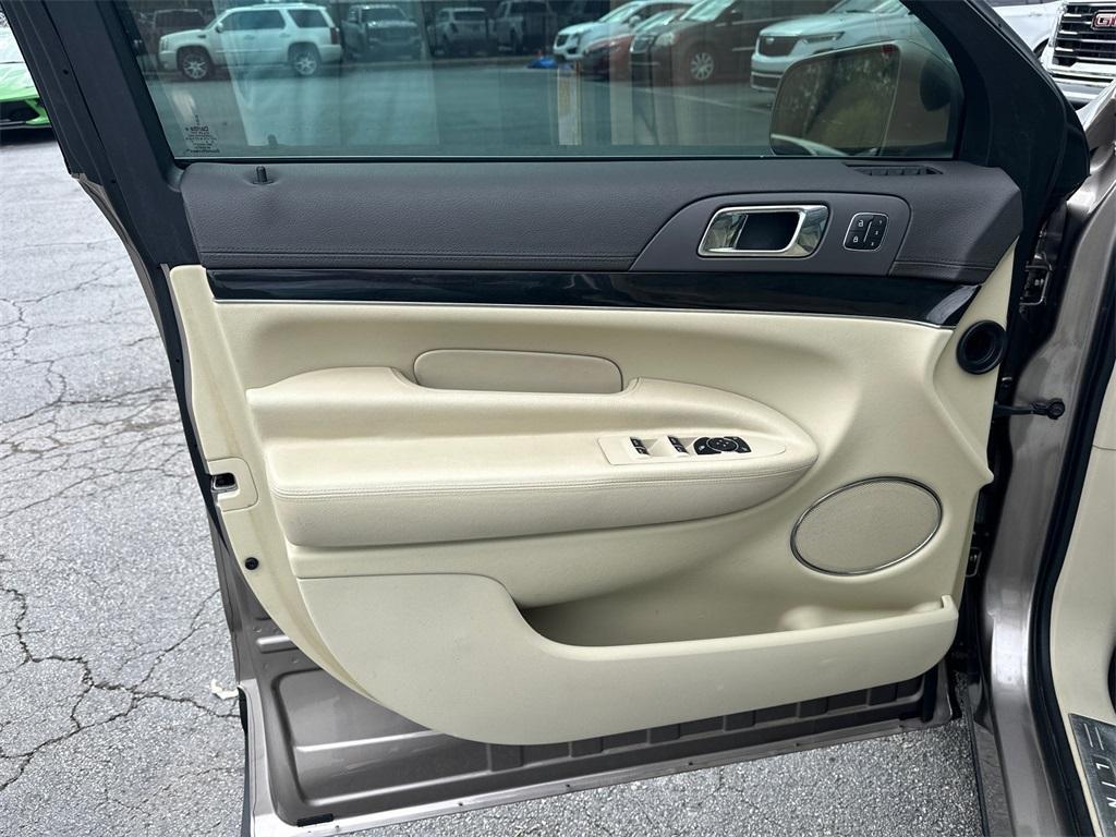 used 2019 Lincoln MKT car, priced at $16,335