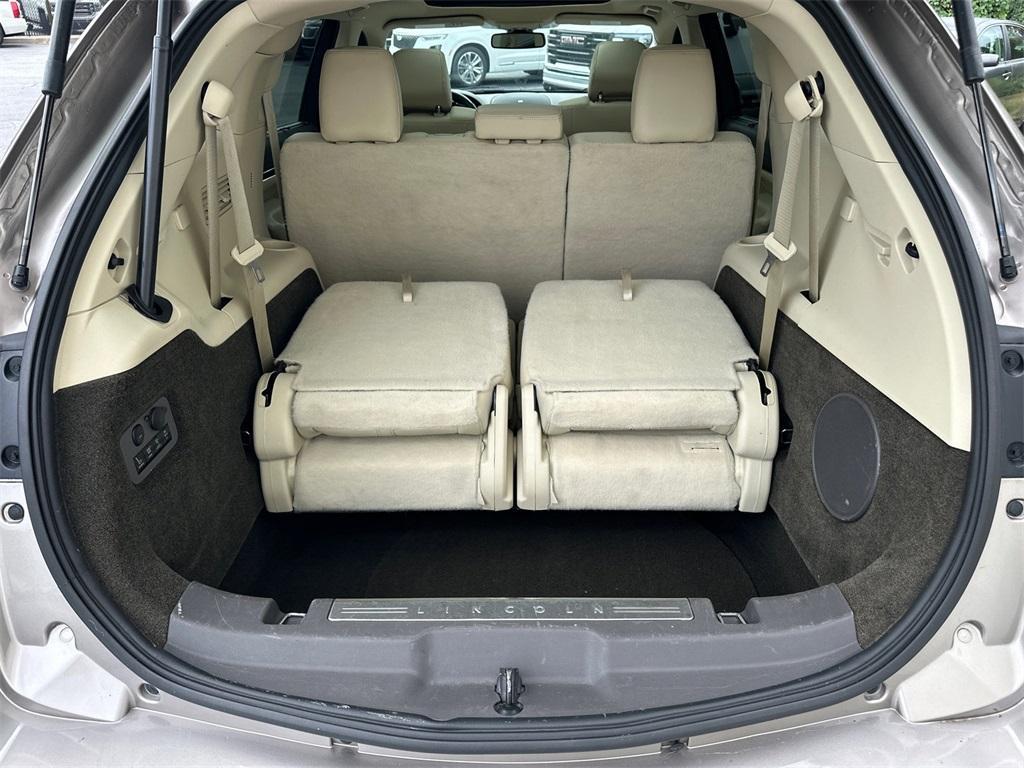 used 2019 Lincoln MKT car, priced at $16,335