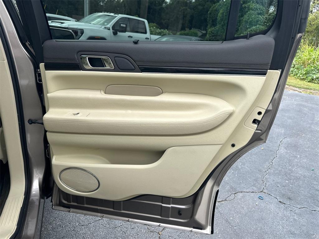 used 2019 Lincoln MKT car, priced at $16,335