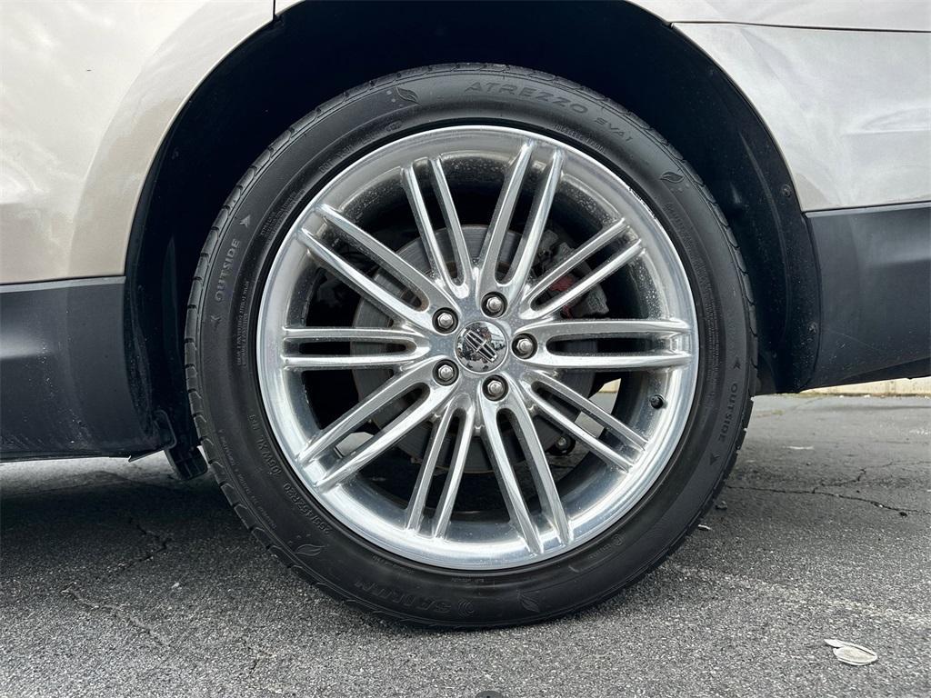 used 2019 Lincoln MKT car, priced at $16,335