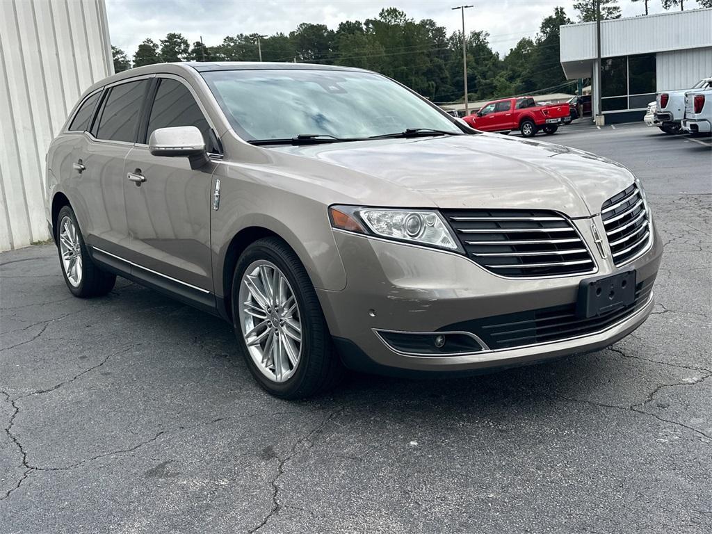 used 2019 Lincoln MKT car, priced at $16,335