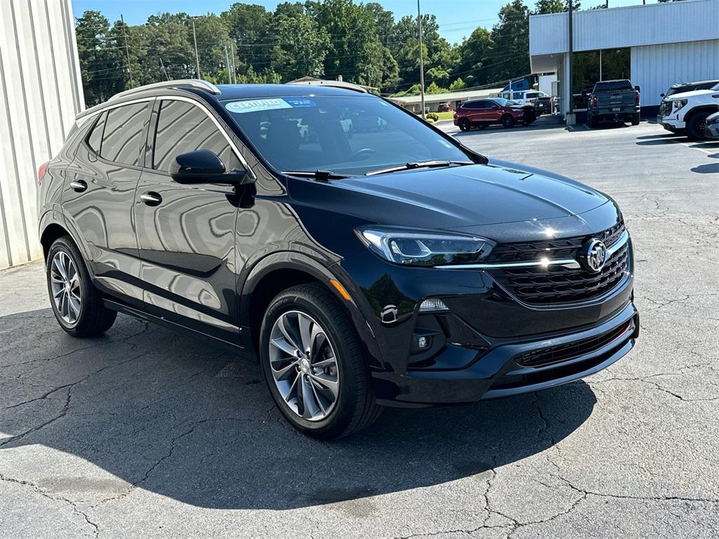 new 2023 Buick Encore GX car, priced at $31,590