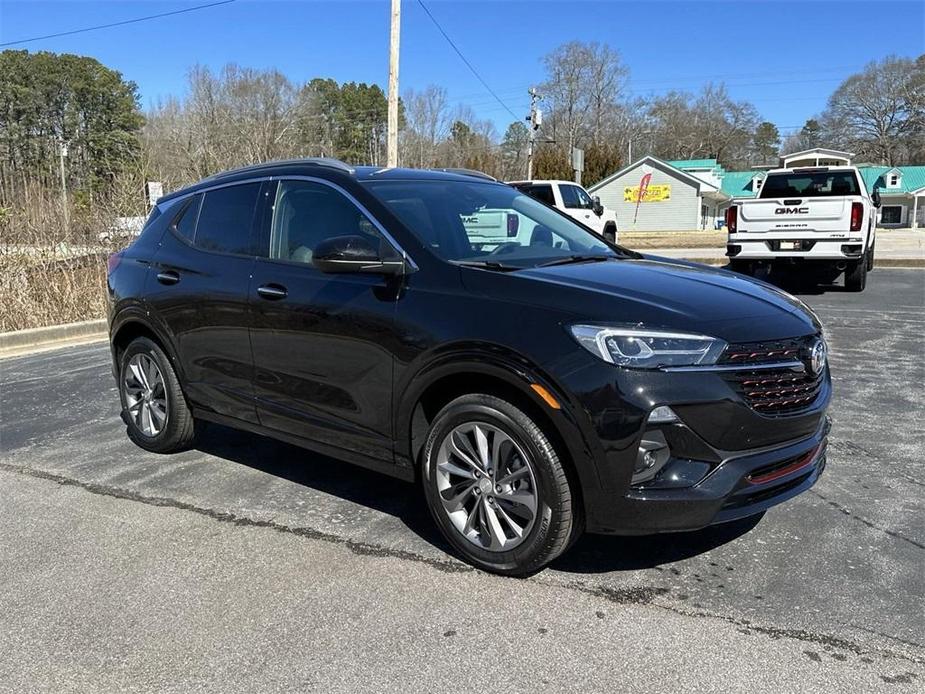 new 2023 Buick Encore GX car, priced at $31,590