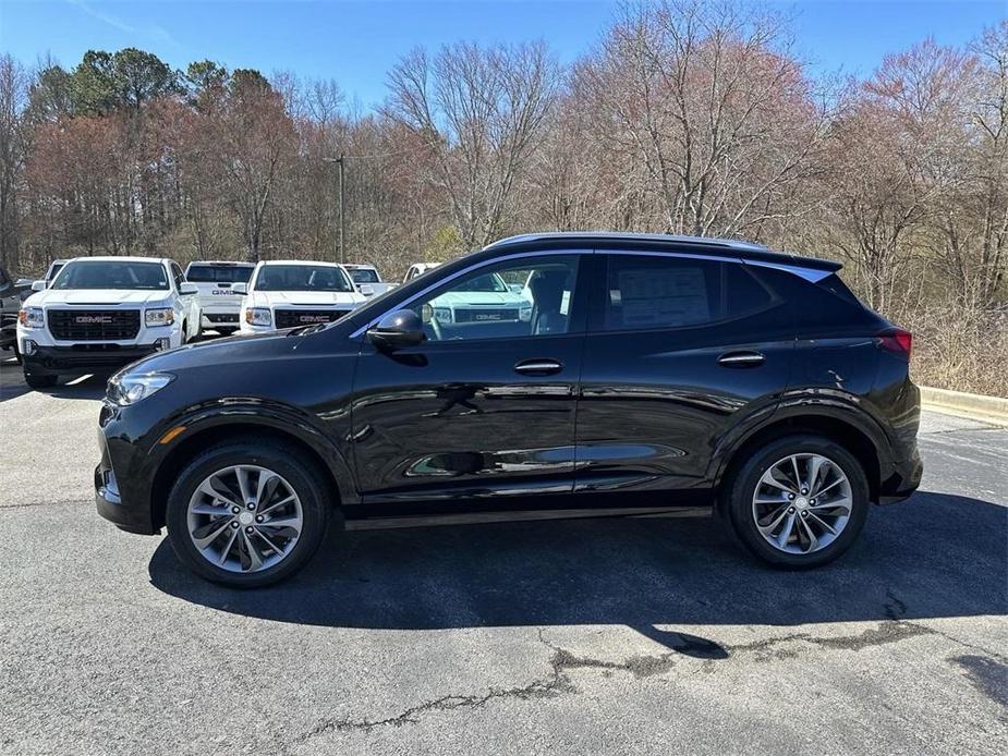 new 2023 Buick Encore GX car, priced at $31,590