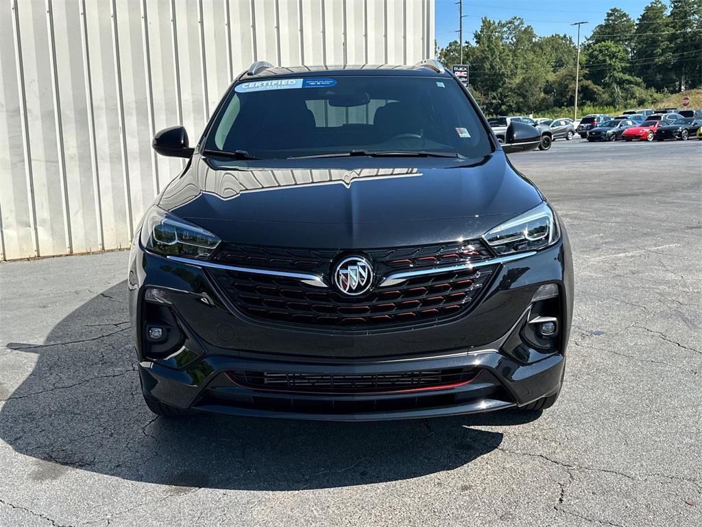 new 2023 Buick Encore GX car, priced at $31,590