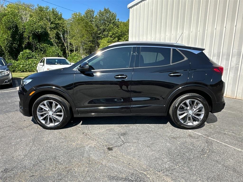 new 2023 Buick Encore GX car, priced at $31,590