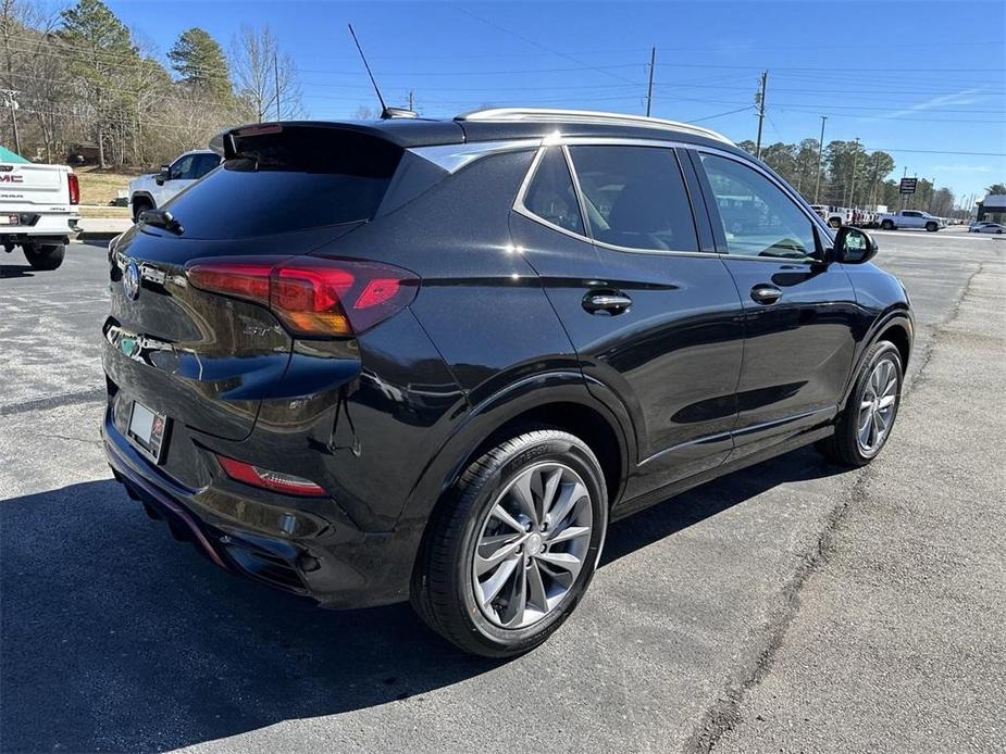 new 2023 Buick Encore GX car, priced at $31,590