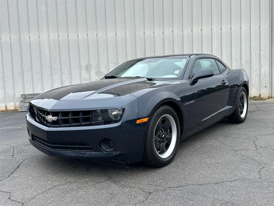 used 2013 Chevrolet Camaro car, priced at $7,921