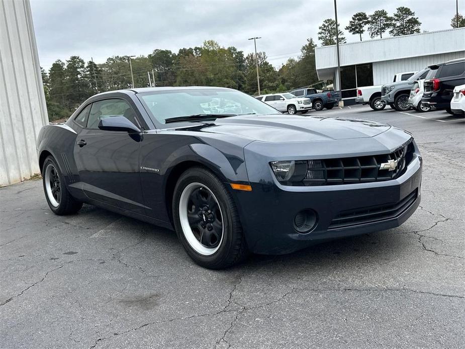 used 2013 Chevrolet Camaro car, priced at $7,921