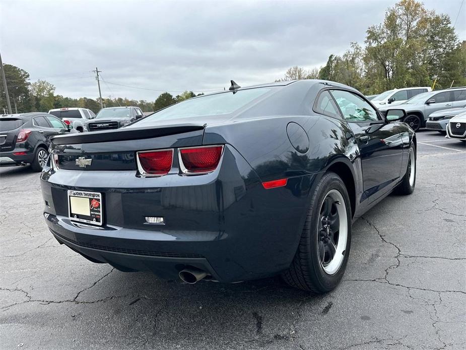 used 2013 Chevrolet Camaro car, priced at $7,921