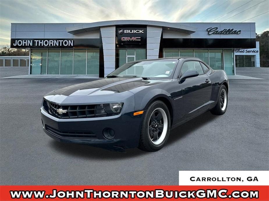 used 2013 Chevrolet Camaro car, priced at $7,921