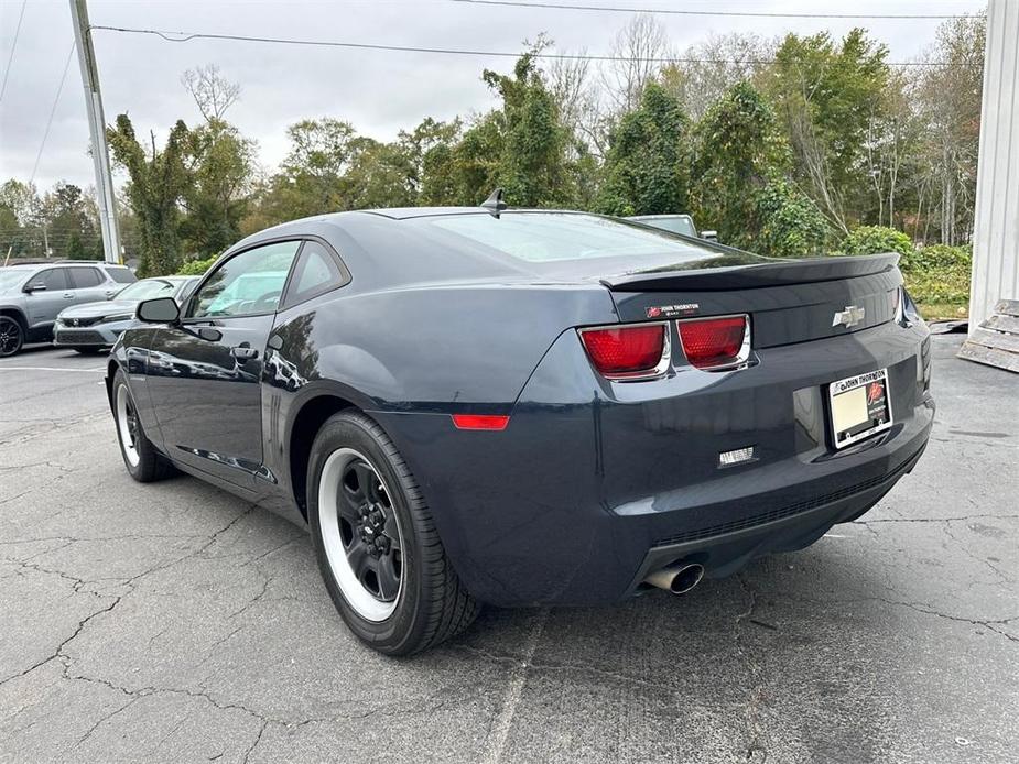 used 2013 Chevrolet Camaro car, priced at $7,921