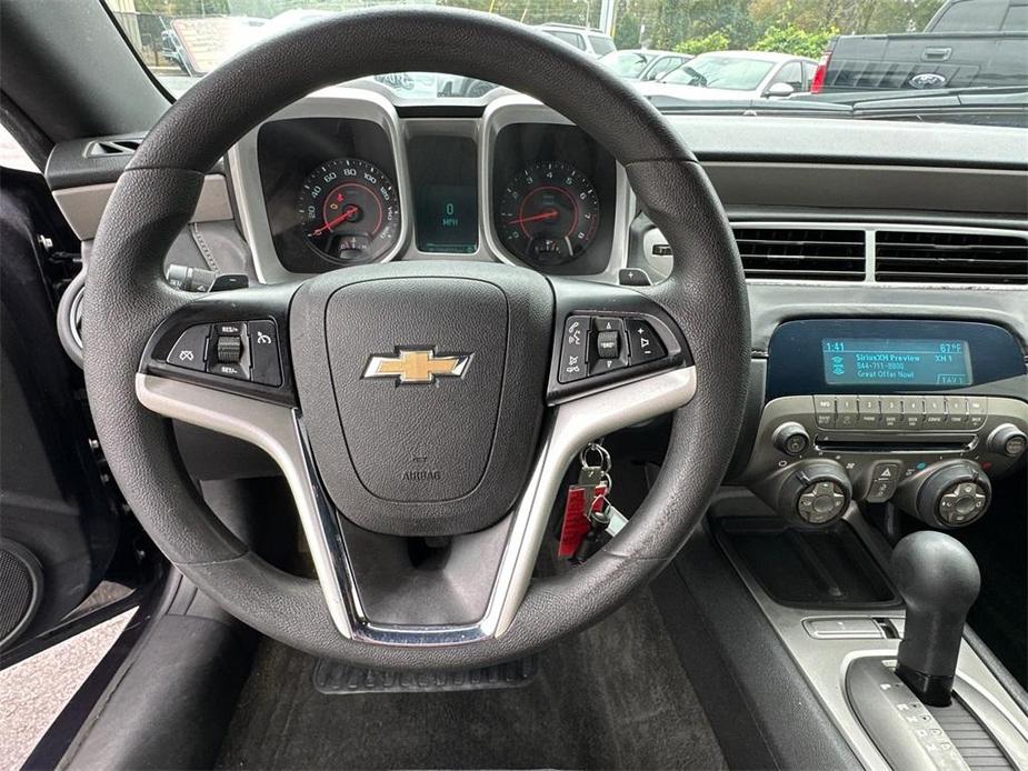 used 2013 Chevrolet Camaro car, priced at $7,921