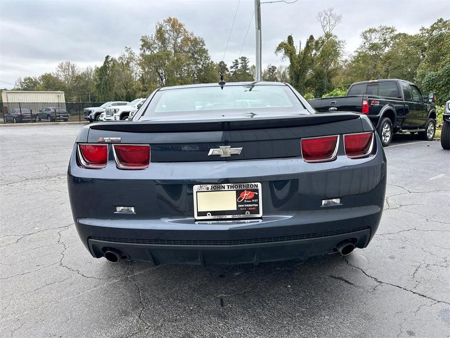 used 2013 Chevrolet Camaro car, priced at $7,921