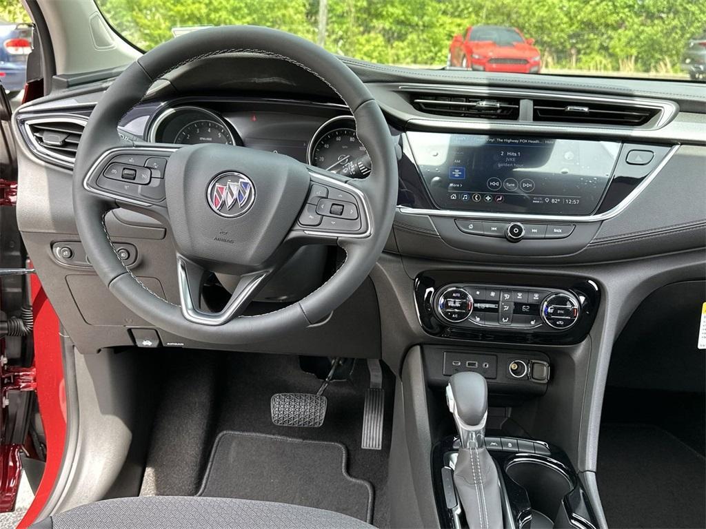 new 2023 Buick Encore GX car, priced at $24,330