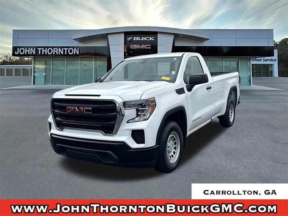 used 2019 GMC Sierra 1500 car, priced at $17,431