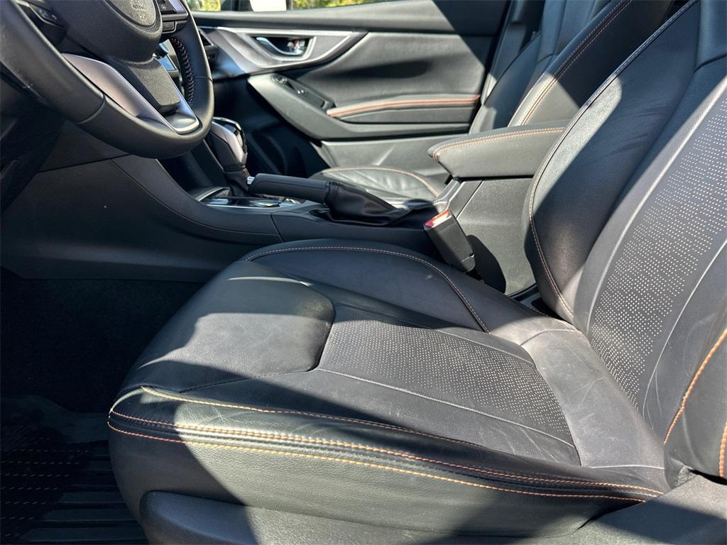 used 2021 Subaru Crosstrek car, priced at $21,615