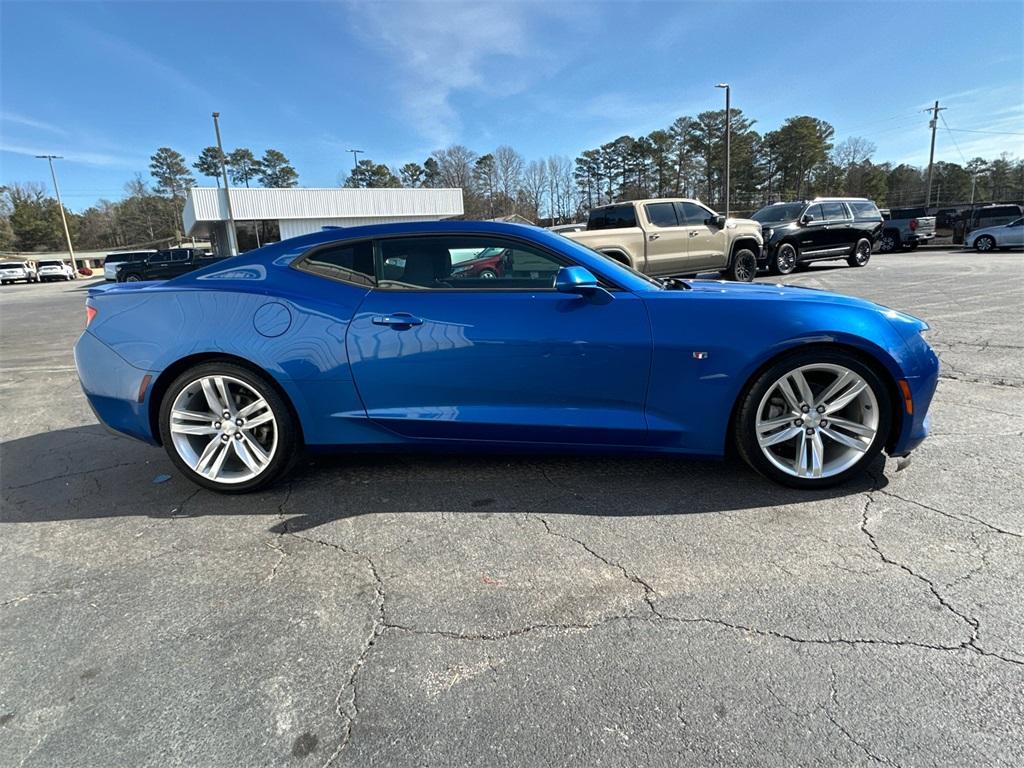 used 2016 Chevrolet Camaro car, priced at $13,739