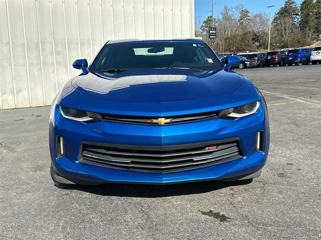 used 2016 Chevrolet Camaro car, priced at $13,739