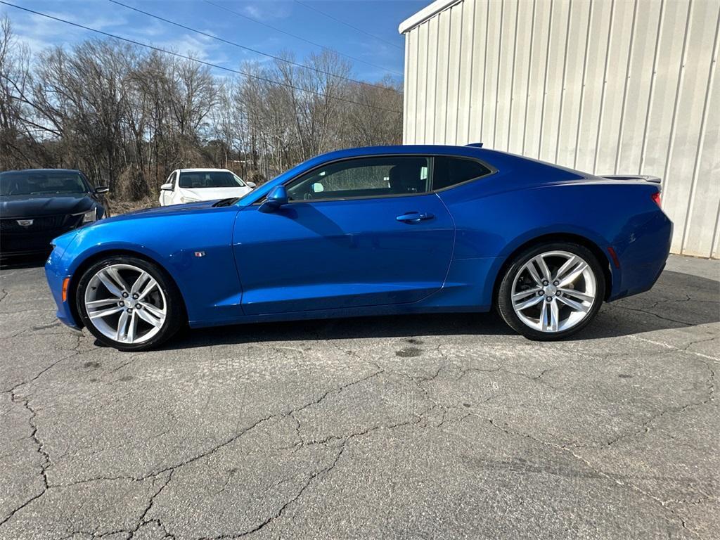 used 2016 Chevrolet Camaro car, priced at $13,739