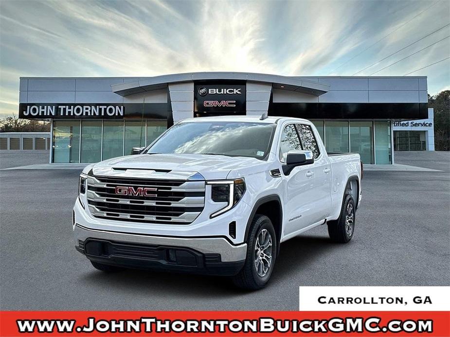 new 2023 GMC Sierra 1500 car, priced at $49,995