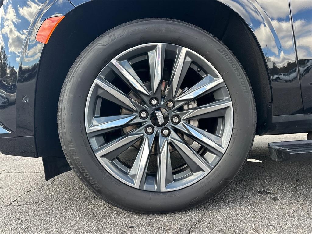 used 2022 Cadillac Escalade car, priced at $65,723