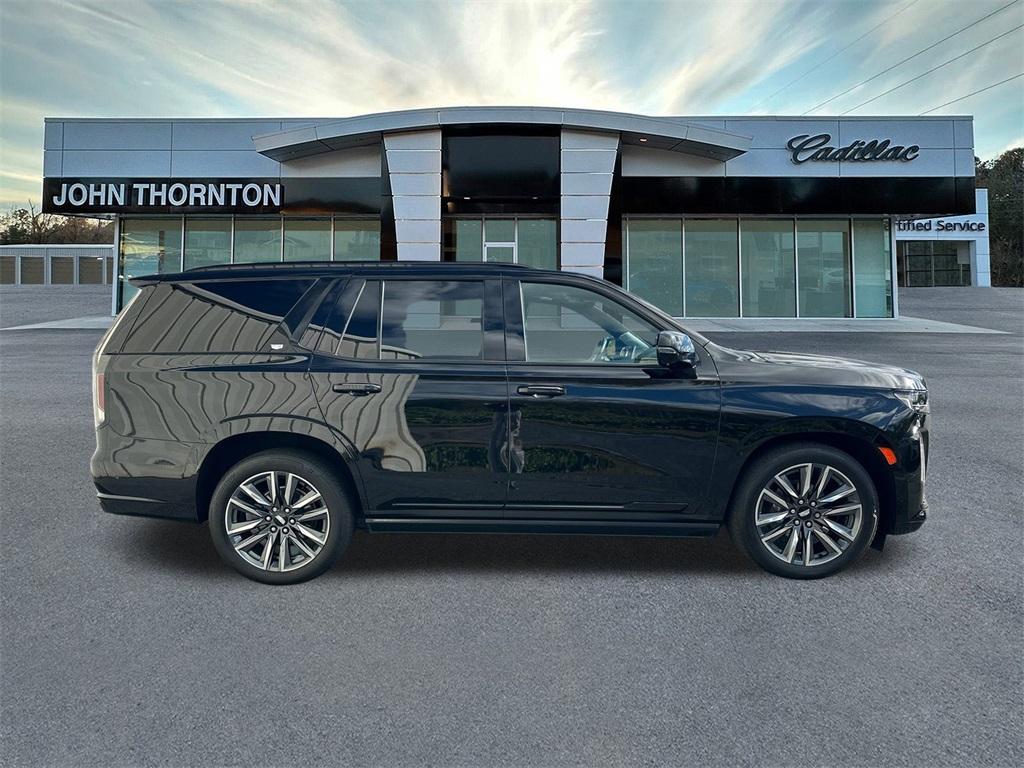 used 2022 Cadillac Escalade car, priced at $65,723