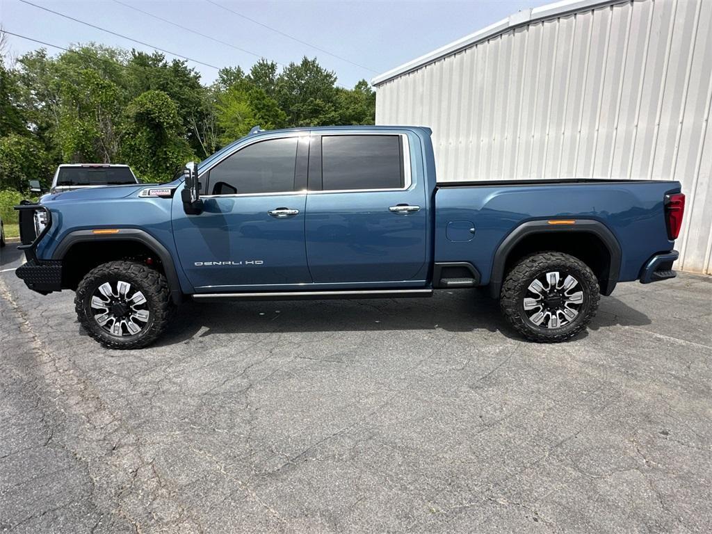 used 2024 GMC Sierra 2500 car, priced at $78,396